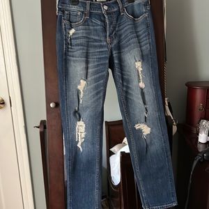 Hollister Vintage Boyfriend jeans 24w